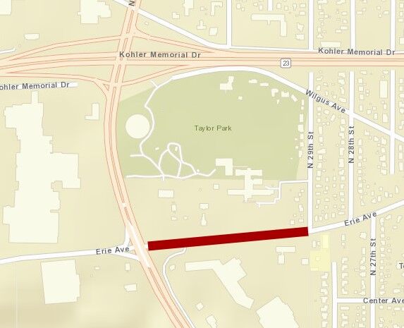 Road Closure